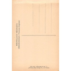 Rare collectable postcards of Vanuatu (New Hebrides). Vintage Postcards of Vanuatu (New Hebrides)