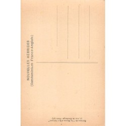 Rare collectable postcards of Vanuatu (New Hebrides). Vintage Postcards of Vanuatu (New Hebrides)