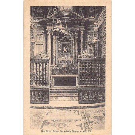 Rare collectable postcards of MALTA. Vintage Postcards of MALTA