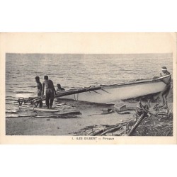 Rare collectable postcards of Kiribati (Gilbert Isl.). Vintage Postcards of Kiribati (Gilbert Isl.)