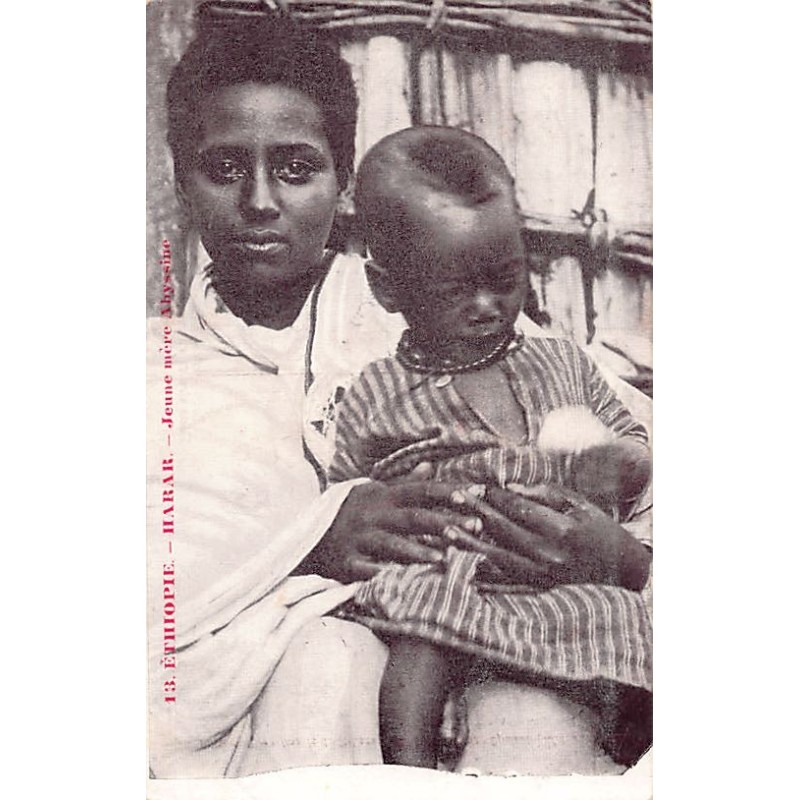 Rare collectable postcards of ETHIOPIA. Vintage Postcards of ETHIOPIA
