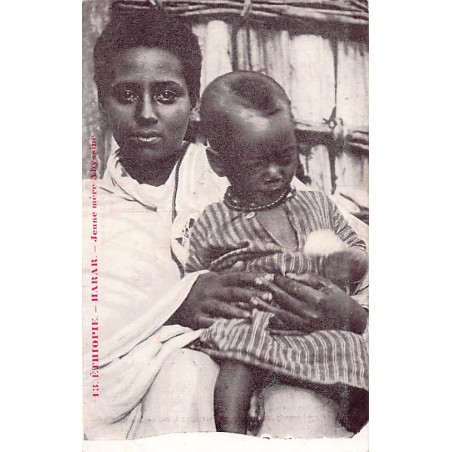 Rare collectable postcards of ETHIOPIA. Vintage Postcards of ETHIOPIA