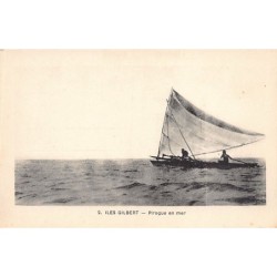 Rare collectable postcards of Kiribati (Gilbert Isl.). Vintage Postcards of Kiribati (Gilbert Isl.)