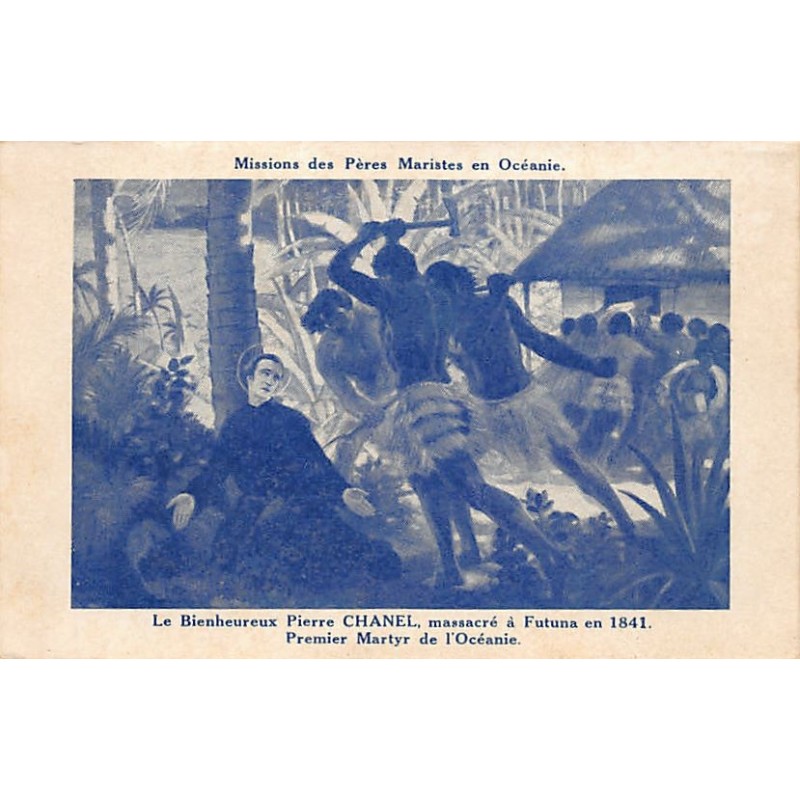 Rare collectable postcards of Wallis & Futuna. Vintage Postcards of Wallis & Futuna