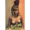 Rare collectable postcards of ETHNIC NUDE. Vintage Postcards of ETHNIC NUDE
