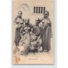 Rare collectable postcards of ETHNIC NUDE. Vintage Postcards of ETHNIC NUDE