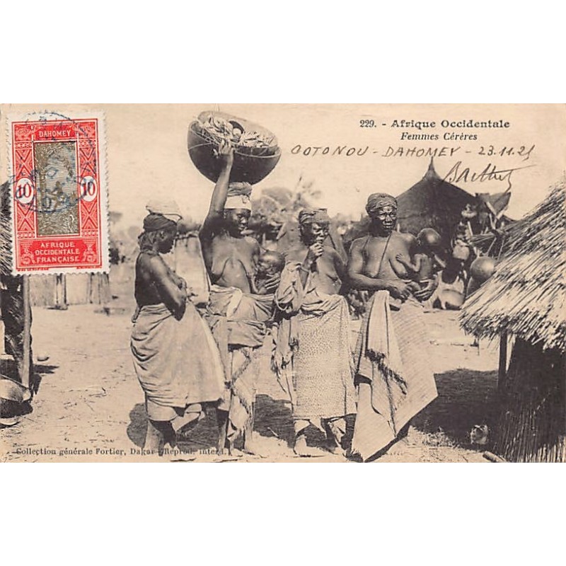 Rare collectable postcards of ETHNIC NUDE. Vintage Postcards of ETHNIC NUDE
