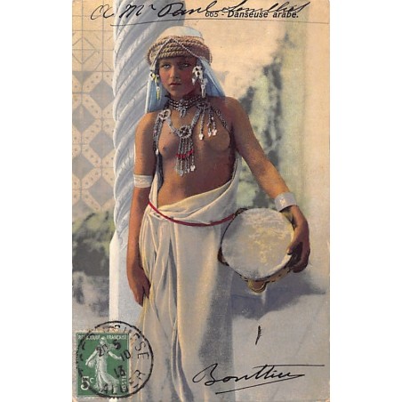 Rare collectable postcards of ETHNIC NUDE. Vintage Postcards of ETHNIC NUDE