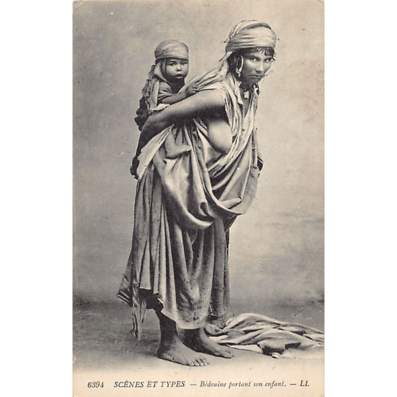 Rare collectable postcards of ETHNIC NUDE. Vintage Postcards of ETHNIC NUDE