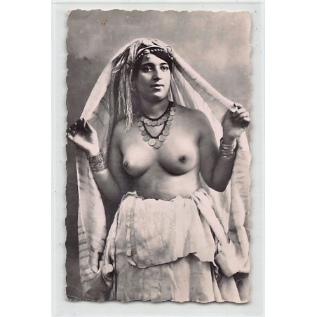 Rare collectable postcards of ETHNIC NUDE. Vintage Postcards of ETHNIC NUDE