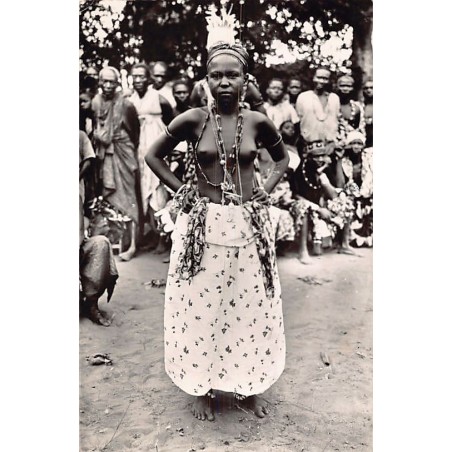 Rare collectable postcards of ETHNIC NUDE. Vintage Postcards of ETHNIC NUDE