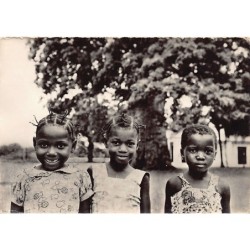 Rare collectable postcards of Congo - Brazzaville. Vintage Postcards of Congo - Brazzaville