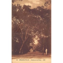 Rare collectable postcards of Congo - Brazzaville. Vintage Postcards of Congo - Brazzaville