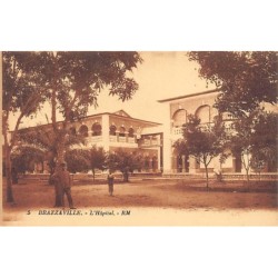 Rare collectable postcards of Congo - Brazzaville. Vintage Postcards of Congo - Brazzaville