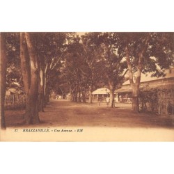 Rare collectable postcards of Congo - Brazzaville. Vintage Postcards of Congo - Brazzaville