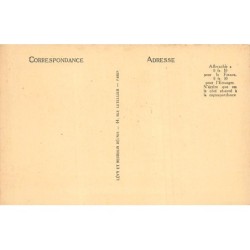 Rare collectable postcards of Congo - Brazzaville. Vintage Postcards of Congo - Brazzaville