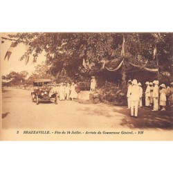 Rare collectable postcards of Congo - Brazzaville. Vintage Postcards of Congo - Brazzaville