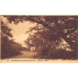 Rare collectable postcards of Congo - Brazzaville. Vintage Postcards of Congo - Brazzaville