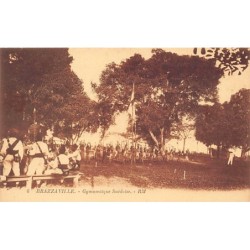 Rare collectable postcards of Congo - Brazzaville. Vintage Postcards of Congo - Brazzaville