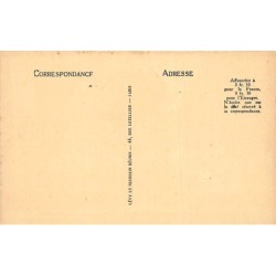 Rare collectable postcards of Congo - Brazzaville. Vintage Postcards of Congo - Brazzaville