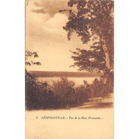 Rare collectable postcards of Congo - Kinshasa (Zaire). Vintage Postcards of Congo - Kinshasa (Zaire)