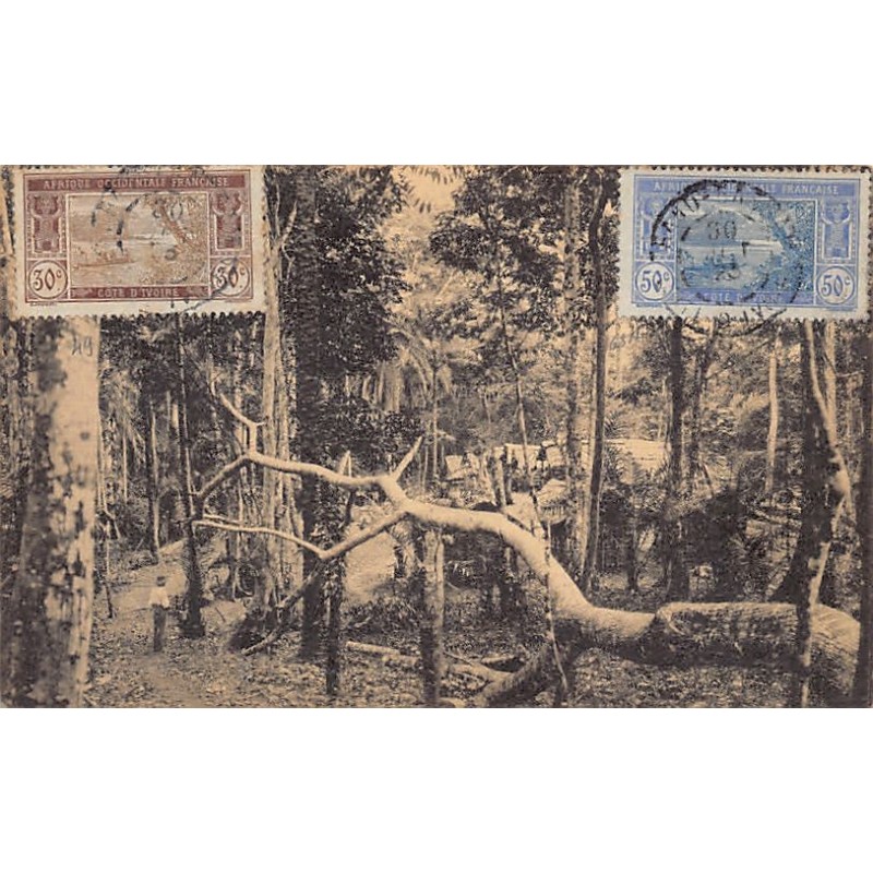 Rare collectable postcards of Congo - Kinshasa (Zaire). Vintage Postcards of Congo - Kinshasa (Zaire)