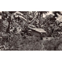 Rare collectable postcards of Ivory Coast - Côte d'Ivoire. Vintage Postcards of Ivory Coast - Côte d'Ivoire