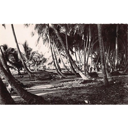 Rare collectable postcards of Ivory Coast - Côte d'Ivoire. Vintage Postcards of Ivory Coast - Côte d'Ivoire