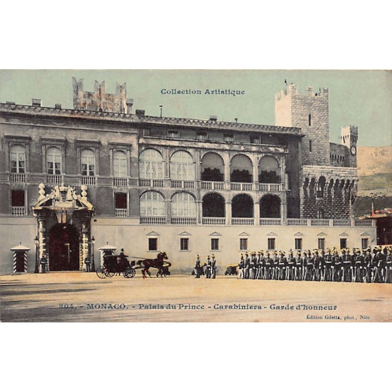 Rare collectable postcards of MONACO Monte Carlo. Vintage Postcards of MONACO Monte Carlo