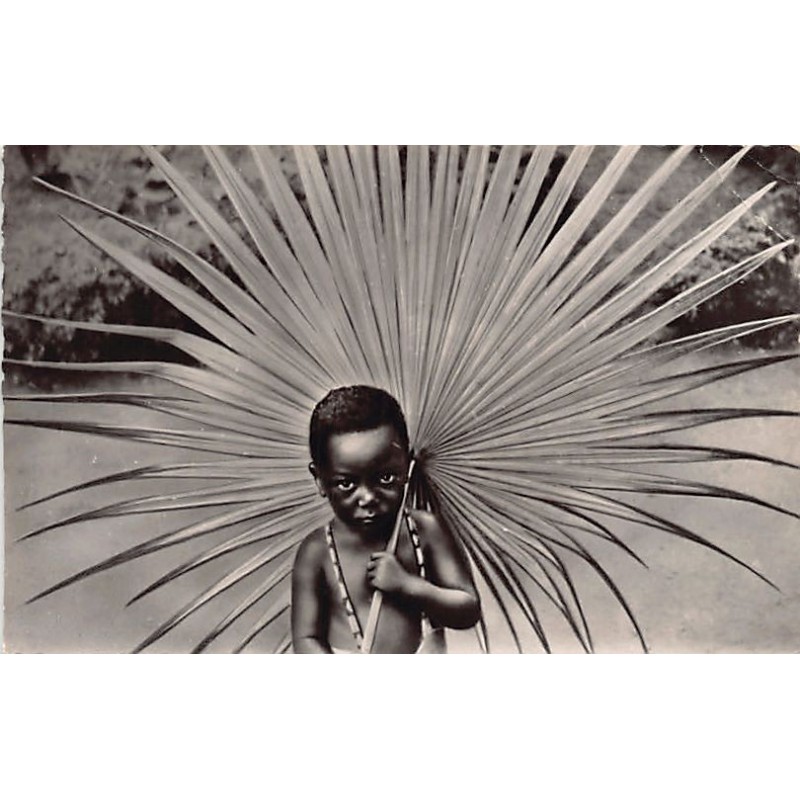 Rare collectable postcards of Ivory Coast - Côte d'Ivoire. Vintage Postcards of Ivory Coast - Côte d'Ivoire