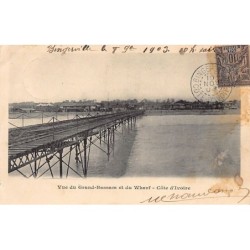 Rare collectable postcards of Ivory Coast - Côte d'Ivoire. Vintage Postcards of Ivory Coast - Côte d'Ivoire