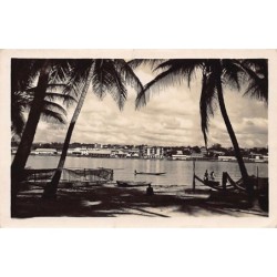 Rare collectable postcards of Ivory Coast - Côte d'Ivoire. Vintage Postcards of Ivory Coast - Côte d'Ivoire