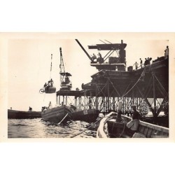 Rare collectable postcards of Ivory Coast - Côte d'Ivoire. Vintage Postcards of Ivory Coast - Côte d'Ivoire