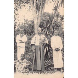 Rare collectable postcards of Malawi. Vintage Postcards of Malawi