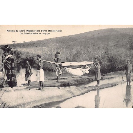 Rare collectable postcards of Malawi. Vintage Postcards of Malawi