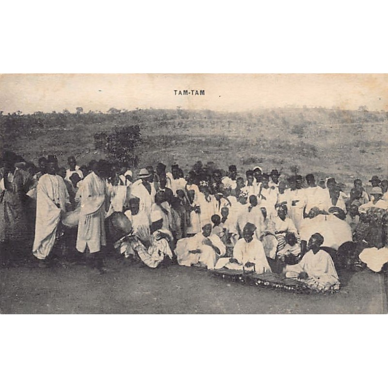 Rare collectable postcards of Mali. Vintage Postcards of Mali