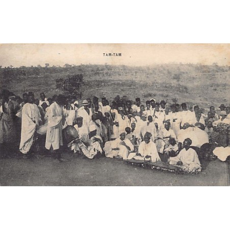 Rare collectable postcards of Mali. Vintage Postcards of Mali