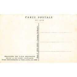 Rare collectable postcards of Mauritius. Vintage Postcards of Mauritius