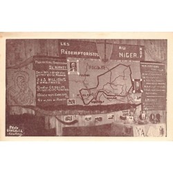 Rare collectable postcards of Niger. Vintage Postcards of Niger