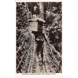 Rare collectable postcards of Nigeria. Vintage Postcards of Nigeria