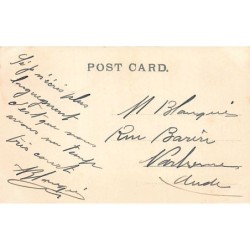 Rare collectable postcards of Seychelles. Vintage Postcards of Seychelles