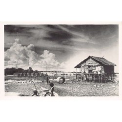 Rare collectable postcards of Cambodia. Vintage Postcards of Cambodia