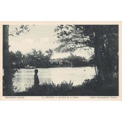 Rare collectable postcards of Cambodia. Vintage Postcards of Cambodia