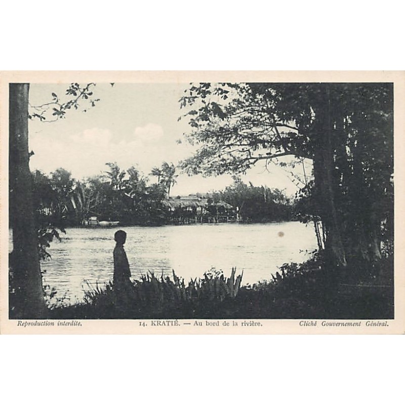 Rare collectable postcards of Cambodia. Vintage Postcards of Cambodia