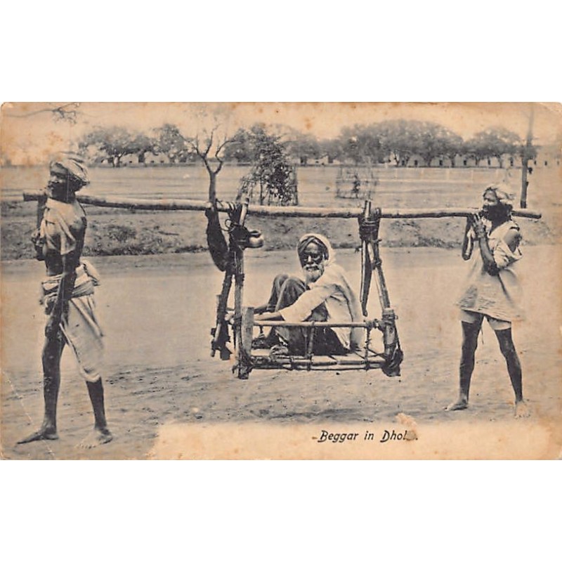 Rare collectable postcards of India. Vintage Postcards of India