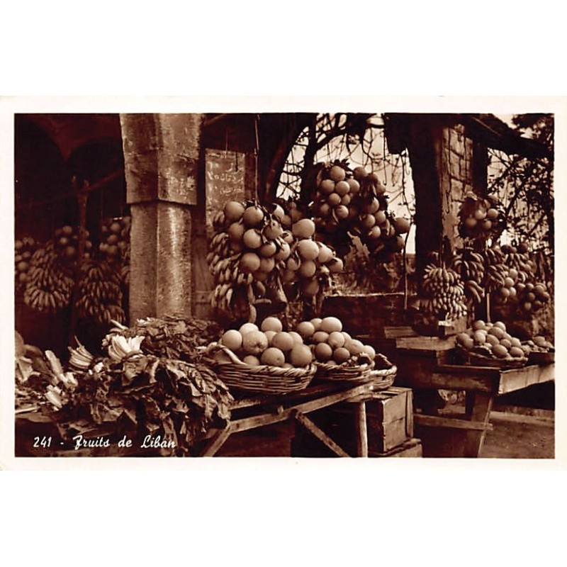 Rare collectable postcards of Lebanon. Vintage Postcards of Lebanon
