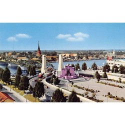 Rare collectable postcards of Thailand. Vintage Postcards of Thailand