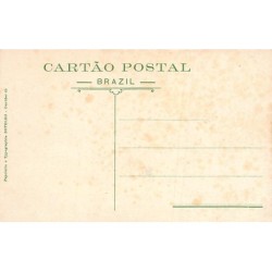 Rare collectable postcards of Brazil. Vintage Postcards of Brazil