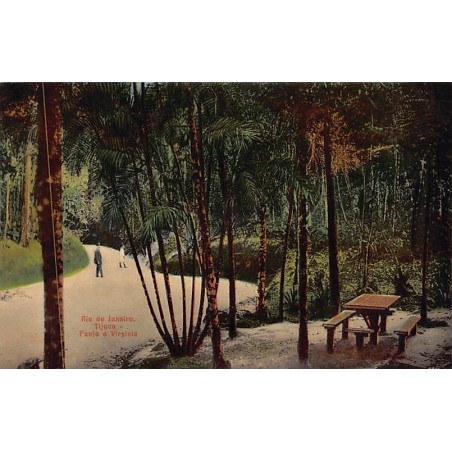 Rare collectable postcards of Brazil. Vintage Postcards of Brazil