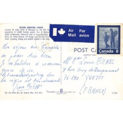 Rare collectable postcards of Canada. Vintage Postcards of Canada